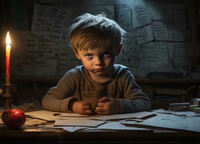 有关问题儿童的小说 - 有关问题儿童的无限流小说