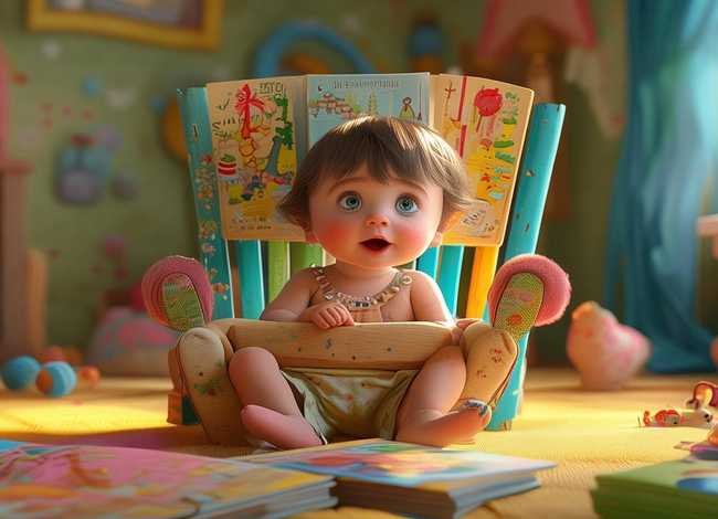 椅子的幼儿故事；椅子的幼儿故事图片