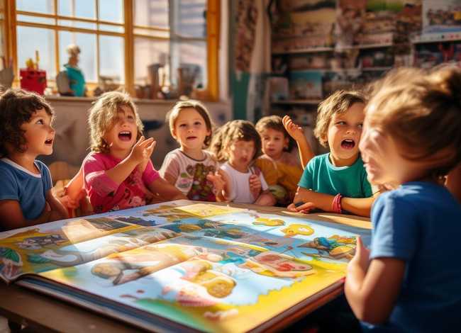 看图讲故事儿童视频6-10岁 看图讲故事幼儿园视频