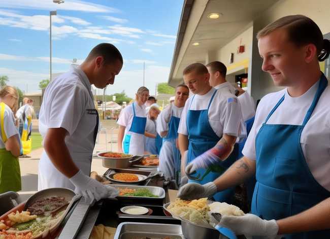 卫生队的故事炊事班的故事联动 卫生队的故事炊事班的故事联动是什么