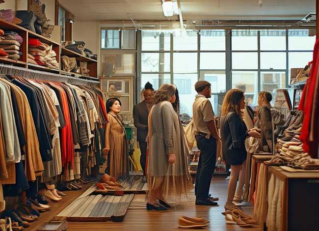 服装店的故事全集 服装店的故事完整版