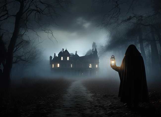 万圣节鬼故事大全简短，万圣节鬼故事大全简短50字