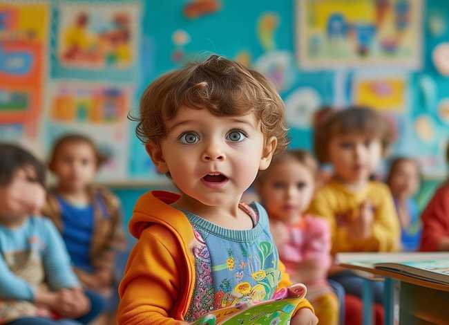 中班故事演讲 幼儿中班个人演讲故事