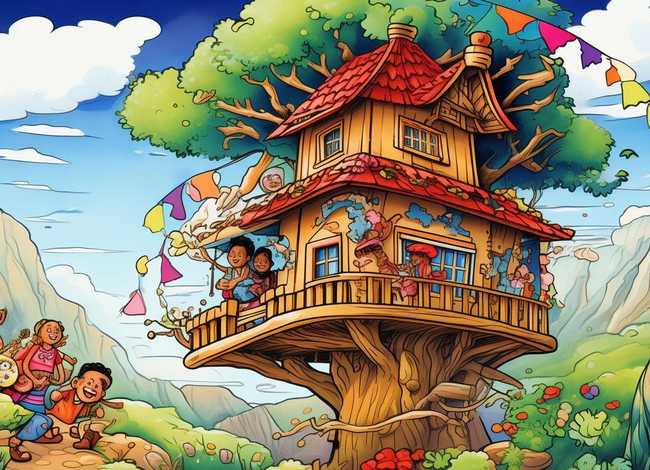 小朋友故事画报、小朋友故事画报1998