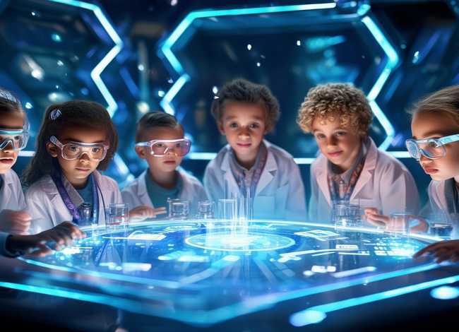 科技馆的故事儿童剧，科技馆的故事剧情