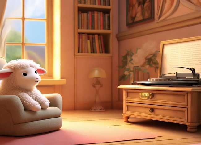 小绵羊的故事在线听 小绵羊的故事在线听免费