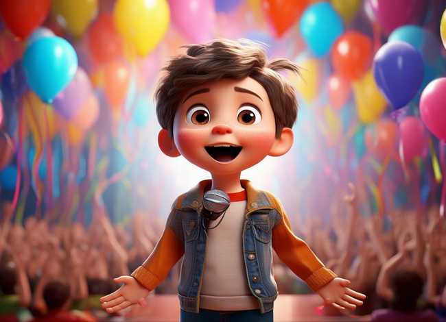 儿童三分钟小故事演讲 - 幼儿三分钟小故事演讲视频