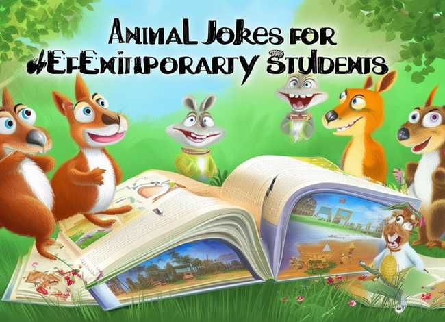 动物笑话故事大全 小学生；动物笑话故事大全 小学生四年级