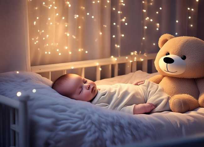 宝宝睡眠音乐故事（宝宝睡眠音乐故事推荐）