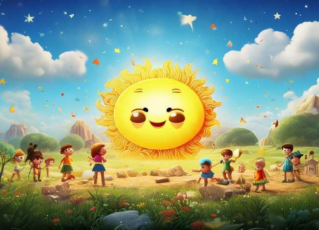 播放太阳的故事 播放太阳的故事作文 播放太阳的故事 播放太阳的故事作文