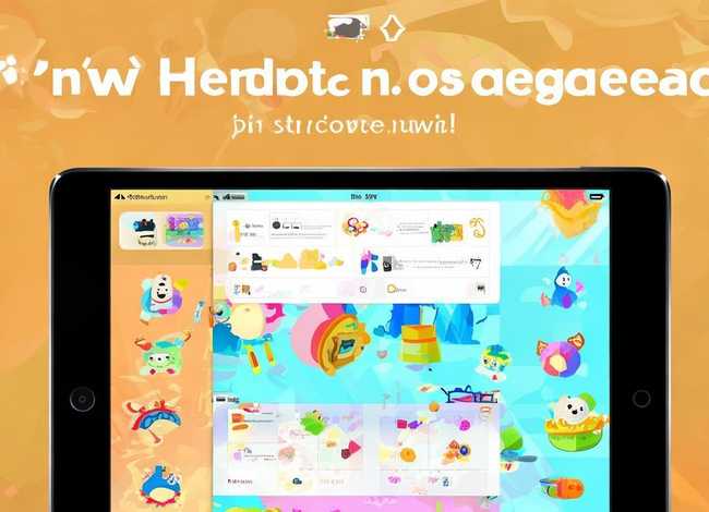 ipad儿童app推荐、ipad儿童软件推荐