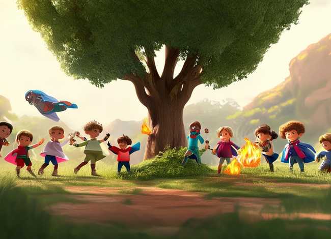 儿童小英雄的故事大全；少儿小英雄的故事大全