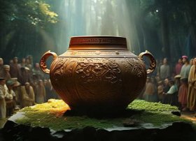 聚宝盆的故事民间传说、聚宝盆的故事民间传说是什么