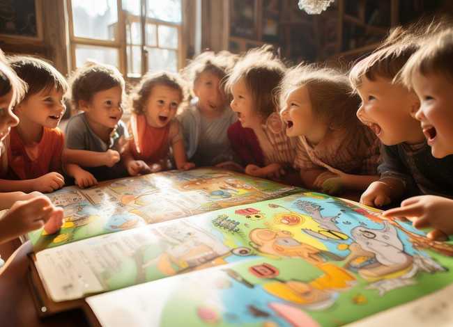 幽默小故事儿童故事,幽默故事大全(小一些,少一些) 幽默小故事儿童故事,幽默故事大全(小一些,少一些)