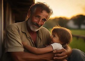 父爱的短故事，父爱的简短小故事