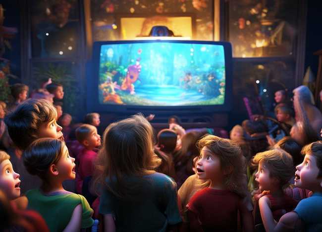 小孩故事电影；播放小孩故事电影