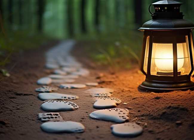 故事片脚印 脚印绘本故事告诉我们什么道理 故事片脚印 脚印绘本故事告诉我们什么道理