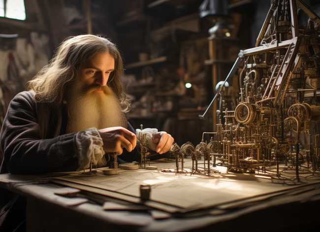 达芬奇的故事视频；达芬奇的故事视频完整版