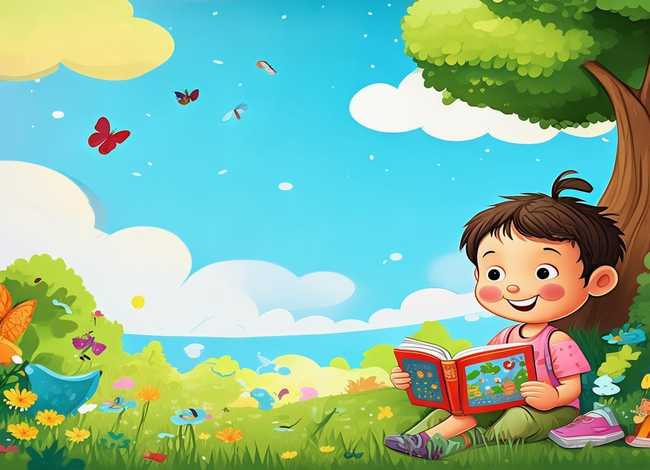 夏天故事绘本图片 关于夏天绘本故事大全带图片幼儿园