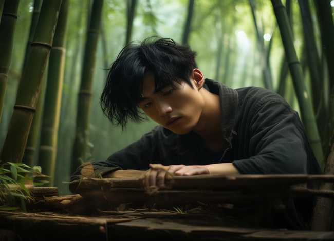 江郎才尽的故事读后感（成语故事江郎才尽的读后感）