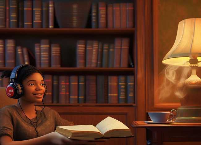 美国故事有声书 美国故事有声书在线听