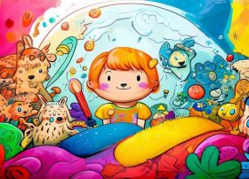 儿童绘画故事本0-3岁；幼儿绘画绘本故事大全