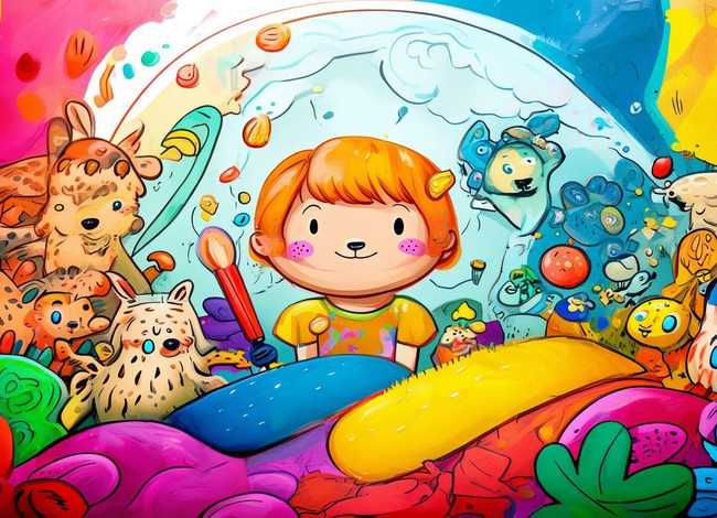 儿童绘画故事本0-3岁；幼儿绘画绘本故事大全