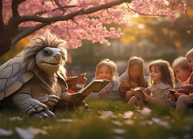 四字成语小故事简单版；四字成语小故事简单版50字