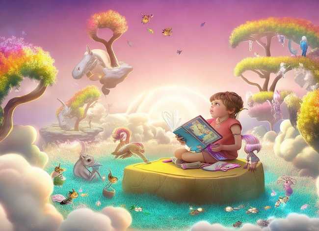 儿童梦境故事 - 梦境故事有哪些