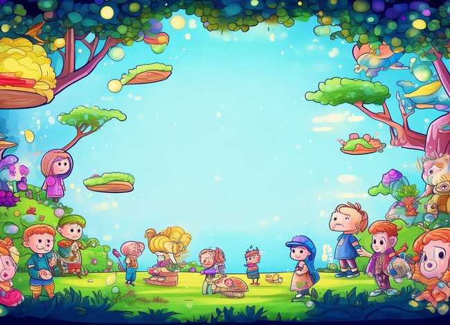 儿童绘本故事ppt；儿童绘本ppt下载