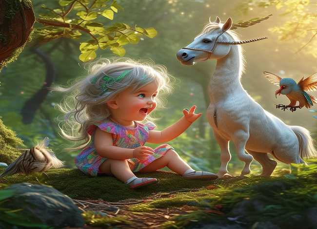 幼儿童话故事创编1000字 幼儿童话创编600字