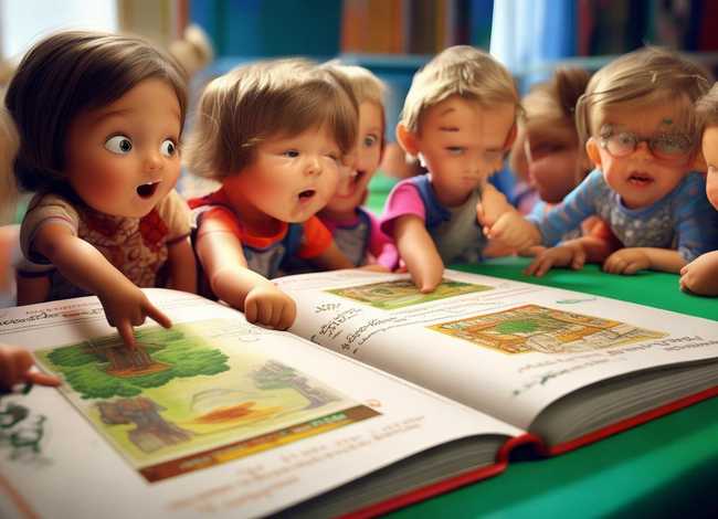 幼儿关于纸的故事 - 幼儿关于纸的故事大全