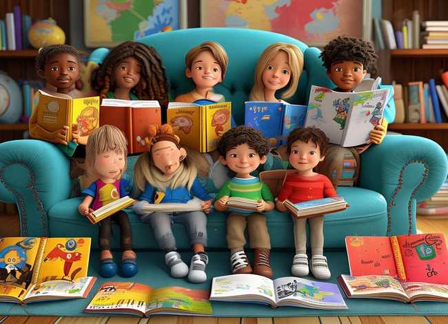 英语儿童故事书推荐 - 少儿英语故事书推荐