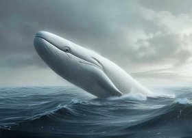 白鲸的故事介绍1000字、白鲸的故事介绍1000字左右