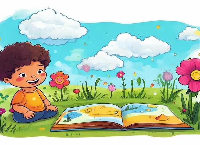 幼儿简单的绘本故事；幼儿简单的绘本故事带文字和图片