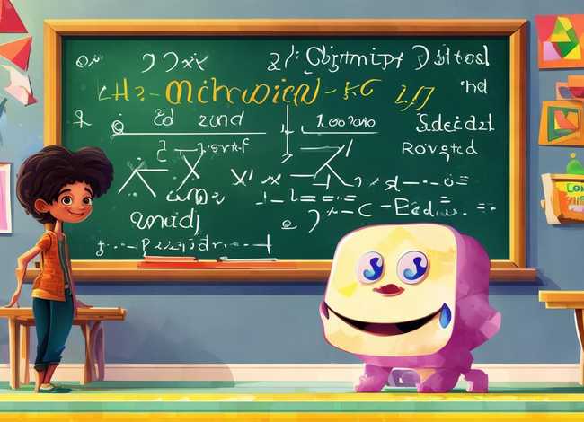 图文并茂的数学故事 - 图文并茂的数学故事图片