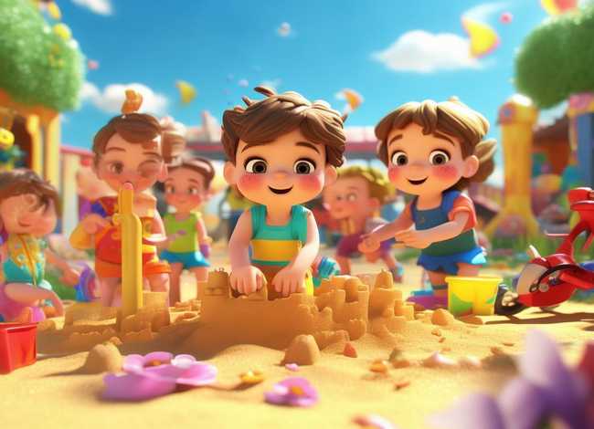 2至3岁小孩故事（2至3岁小孩故事大全）