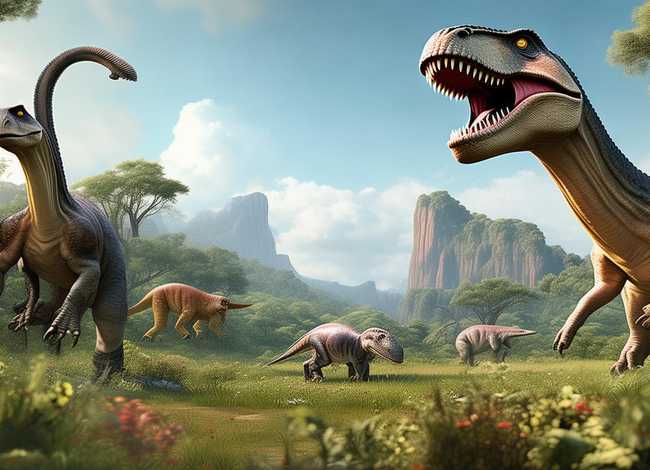 仿真恐龙动画片 仿真恐龙动画片有哪些