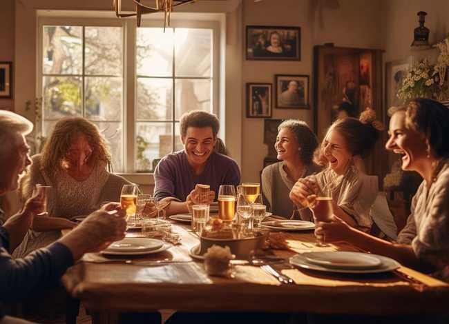 亲情故事作文400字、亲情的故事作文450字左右