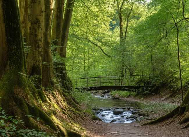 维也纳森林的故事阅读；维也纳森林的故事阅读理解静态描写