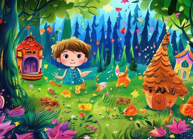 儿童好故事大全 少儿好故事