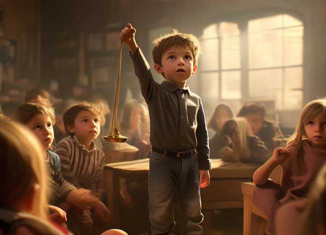 一言九鼎幼儿故事；一言九鼎简短故事