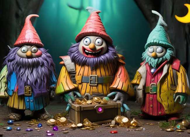 三个强盗的故事绘本读后感（三个强盗的故事绘本读后感怎么写）