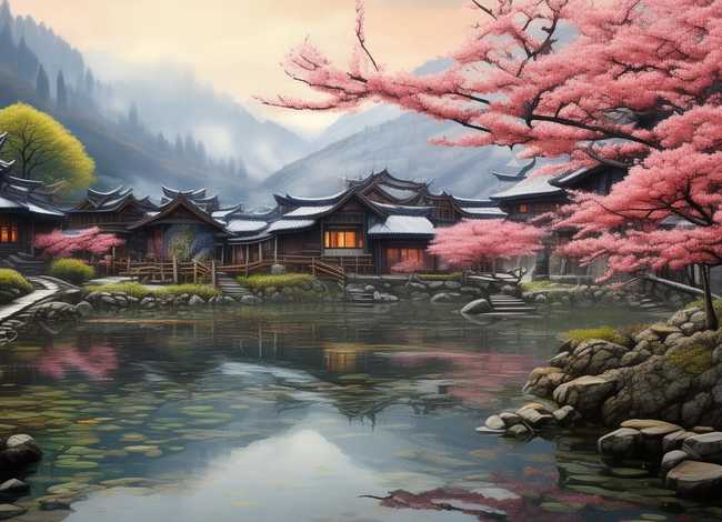 桃花源的故事小说、桃花源的故事小说在线阅读 桃花源的故事小说、桃花源的故事小说在线阅读