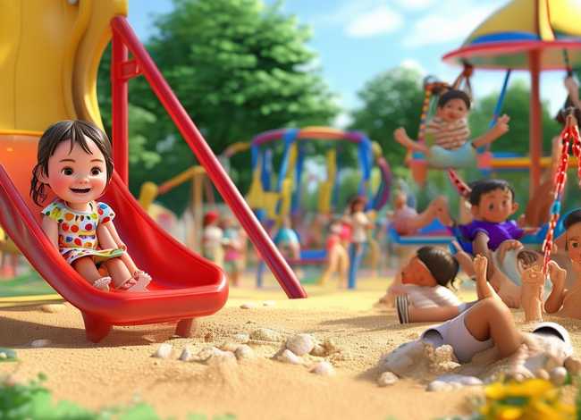 在儿童乐园玩的作文 - 在儿童乐园玩的作文有的有的还有的