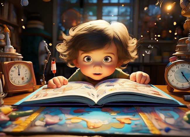 珍惜时间的绘本故事、珍惜时间的绘本故事有哪些