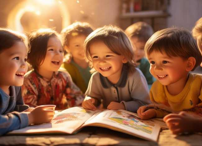 关于孩子善良的故事 关于孩子善良的故事有哪些