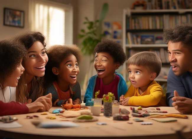 亲子故事秀、亲子故事秀视频