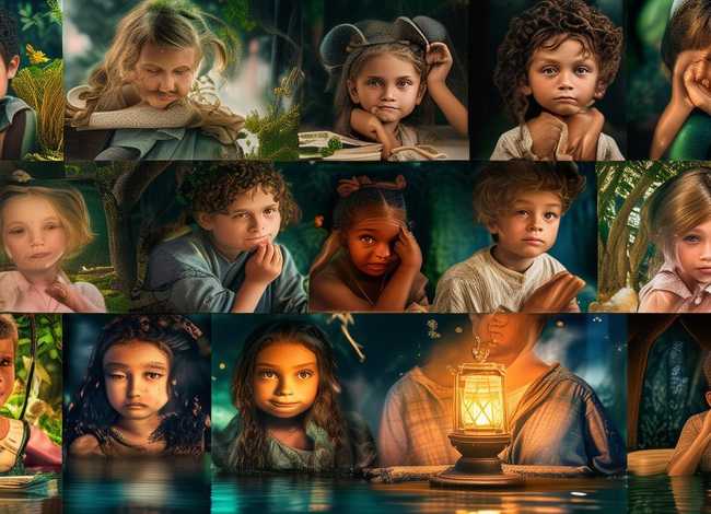 十个古代智慧儿童故事 古代少儿智慧故事