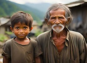 贫困山区感人故事、贫困山区感人故事有哪些